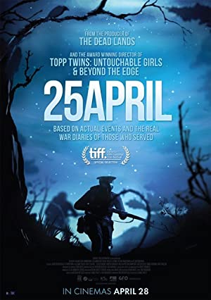 25 April (2015) M4uHD Free Movie
