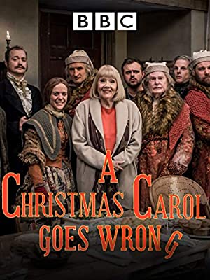 A Christmas Carol Goes Wrong (2017) M4ufree