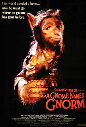 A Gnome Named Gnorm (1990) Free Movie
