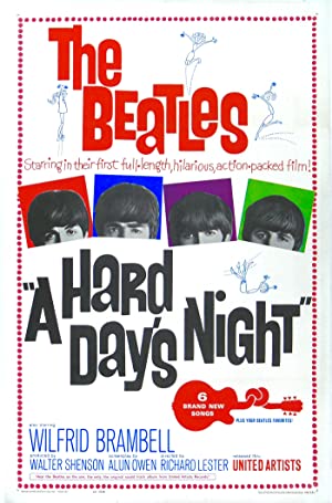 A Hard Days Night (1964) Free Movie