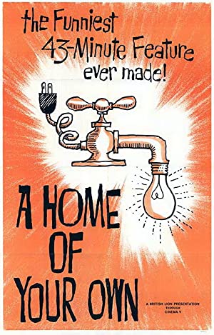 A Home of Your Own (1965) Free Movie M4ufree