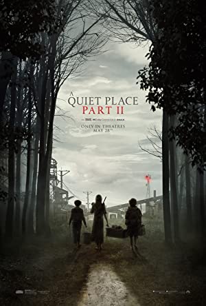 A Quiet Place Part II (2020) Free Movie