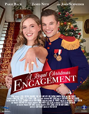 A Royal Christmas Engagement (2020) Free Movie