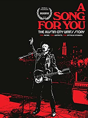 A Song for You: The Austin City Limits Story (2016) Free Movie M4ufree