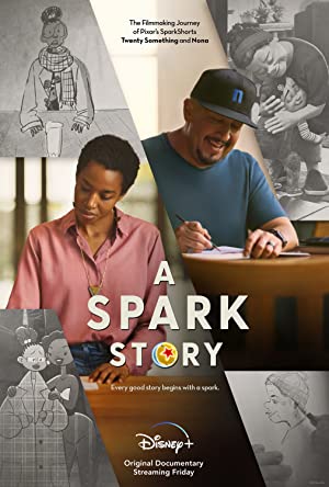 A Spark Story (2021) M4uHD Free Movie