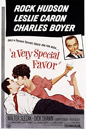 A Very Special Favor (1965) Free Movie M4ufree
