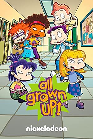 All Grown Up! (20032008) M4uHD Free Movie