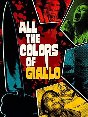 All the Colors of Giallo (2019) Free Movie