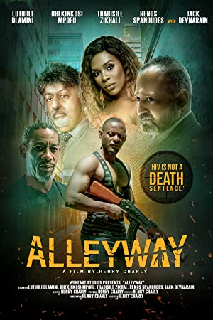 Alleyway (2021) M4uHD Free Movie