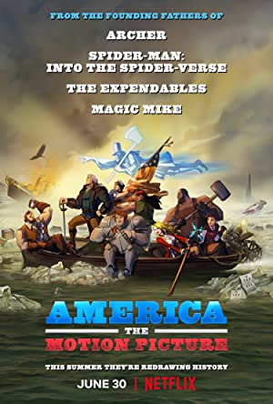 America: The Motion Picture (2021) M4uHD Free Movie