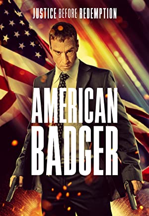 American Badger (2021) M4uHD Free Movie