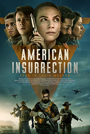 American Insurrection (2021) Free Movie