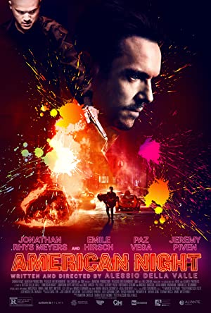 American Night (2021) M4uHD Free Movie