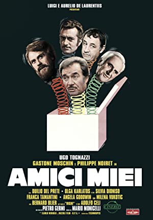 Amici miei (1975) M4uHD Free Movie