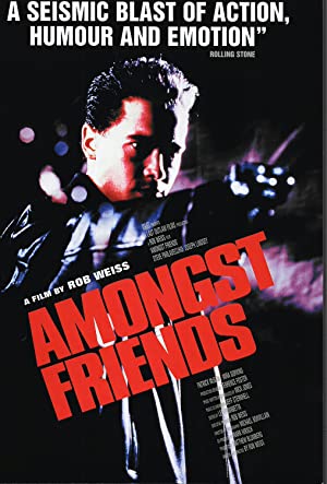 Amongst Friends (1993) M4uHD Free Movie