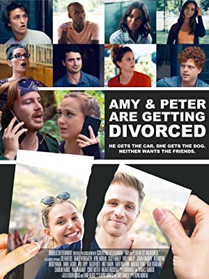 Amy and Peter Are Getting Divorced (2021) M4uHD Free Movie