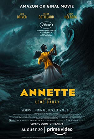 Annette (2021) M4uHD Free Movie