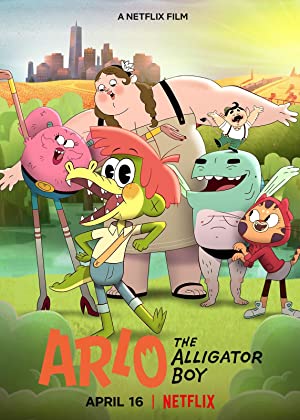 Arlo the Alligator Boy (2021) Free Movie