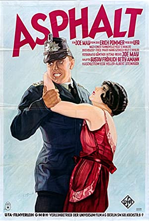 Asphalt (1929) Free Movie