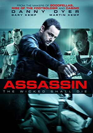 Assassin (2015) M4uHD Free Movie