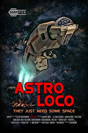 Astro Loco (2021) M4uHD Free Movie