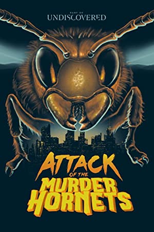 Attack of the Murder Hornets (2021) M4uHD Free Movie