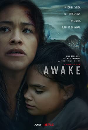 Awake (2021) Free Movie
