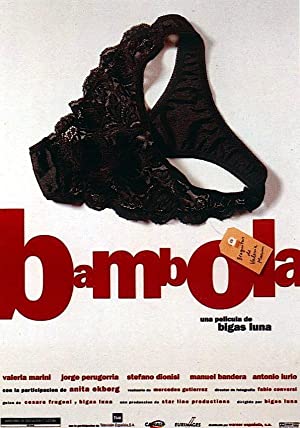 Bámbola (1996) M4uHD Free Movie