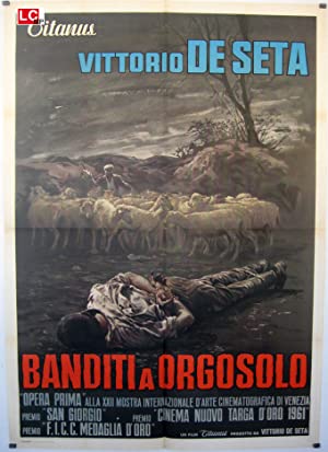 Bandits of Orgosolo (1961) Free Movie M4ufree