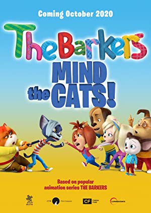 Barkers: Mind the Cats! (2020) M4uHD Free Movie