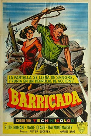 Barricade (1950) Free Movie