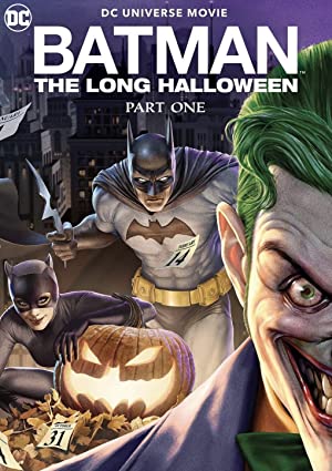 Batman: The Long Halloween, Part One (2021) Free Movie M4ufree