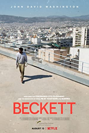 Beckett (2021) Free Movie