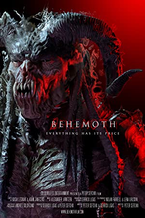 Behemoth (2020) Free Movie