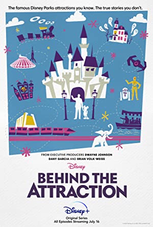 Behind the Attraction (2021 ) Free Tv Series