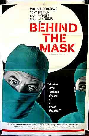 Behind the Mask (1958) Free Movie M4ufree