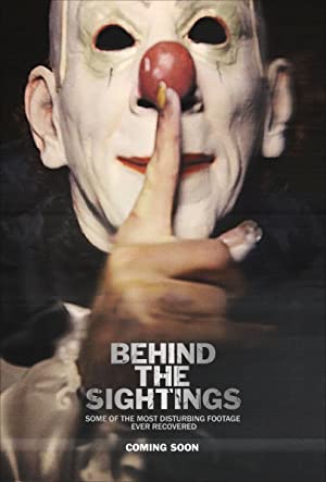 Behind the Sightings (2021) M4uHD Free Movie