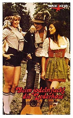 Beim Jodeln juckt die Lederhose (1974) Free Movie