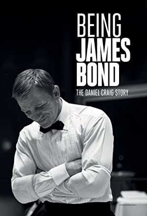 Being James Bond: The Daniel Craig Story (2021) Free Movie
