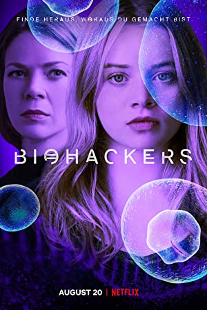 Biohackers (2020 ) Free Tv Series
