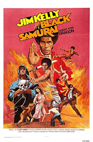 Black Samurai (1976) Free Movie M4ufree