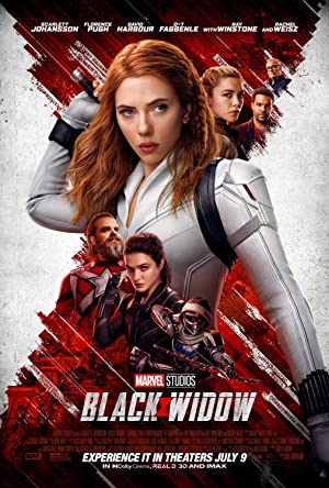 Black Widow (2021) Free Movie