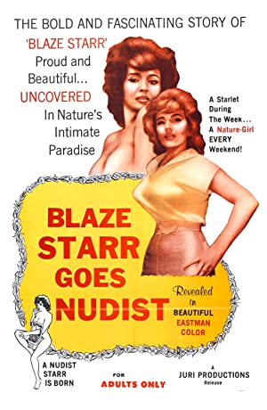 Blaze Starr Goes Nudist (1962) M4uHD Free Movie
