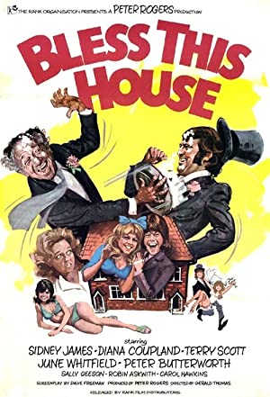 Bless This House (1972) Free Movie