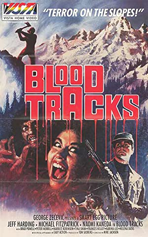 Blood Tracks (1985) M4uHD Free Movie