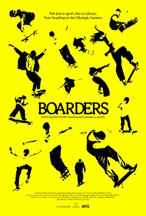 Boarders (2021) M4uHD Free Movie