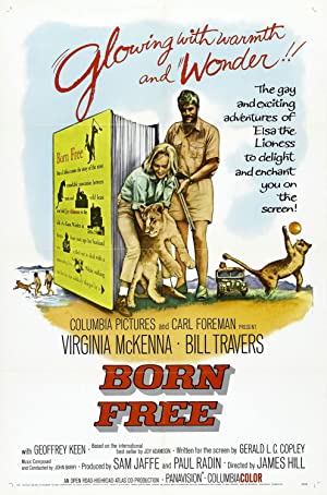 Born Free (1966) M4uHD Free Movie