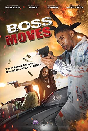 Boss Moves (2021) M4uHD Free Movie