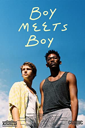 Boy Meets Boy (2021) Free Movie