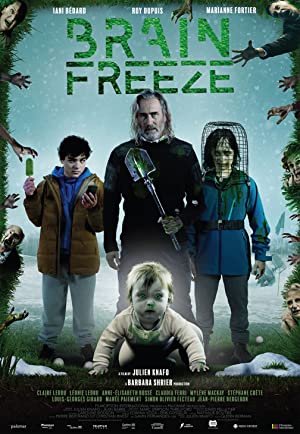 Brain Freeze (2021) Free Movie